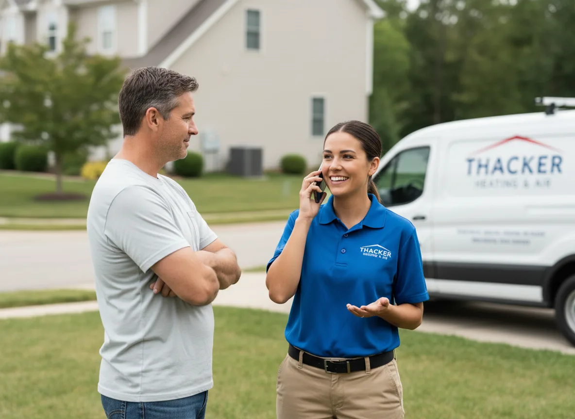 Ac Repair Woodruff, AZ FAQs